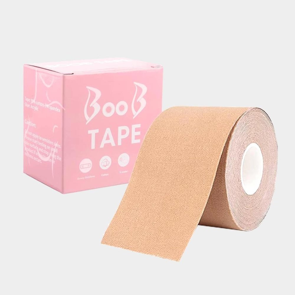 Boob Tape in "Neutral"